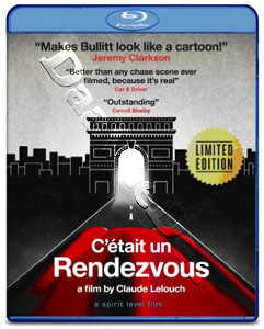 Rendezvous (1976) (Blu-Ray)